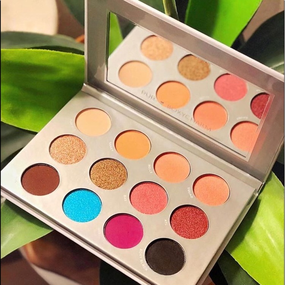 Pur eye shadow palette